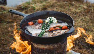 How To Season Cast Iron Cookware