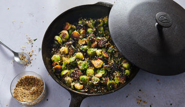 Cast Iron Breakfast Hash