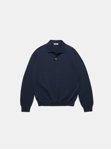 The Navy Polo