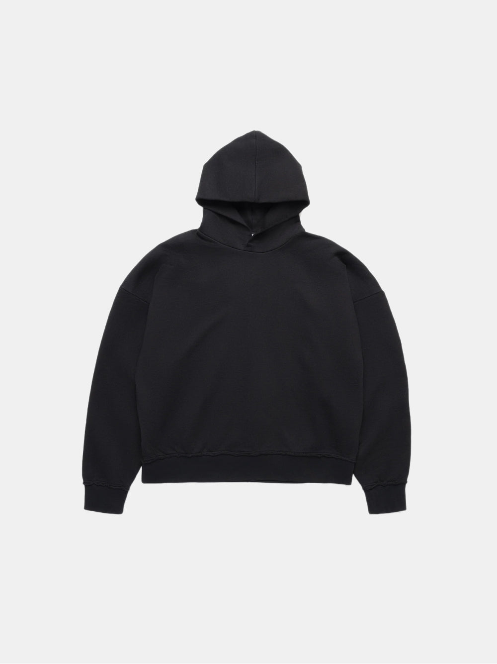 The Grey Hoodie