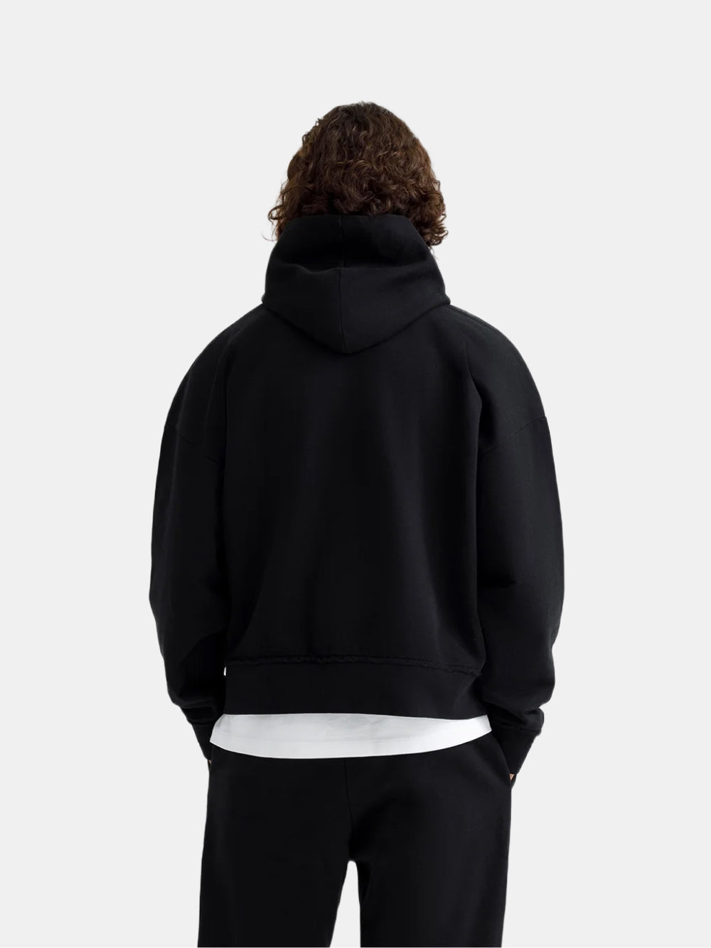 The Grey Hoodie