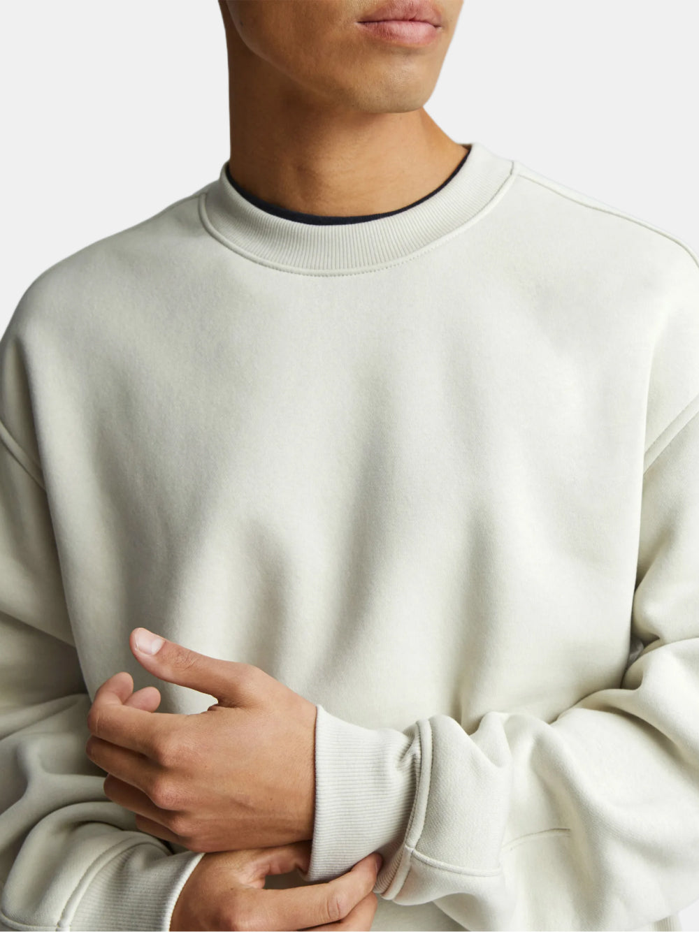 The Crewneck Sweatshirt