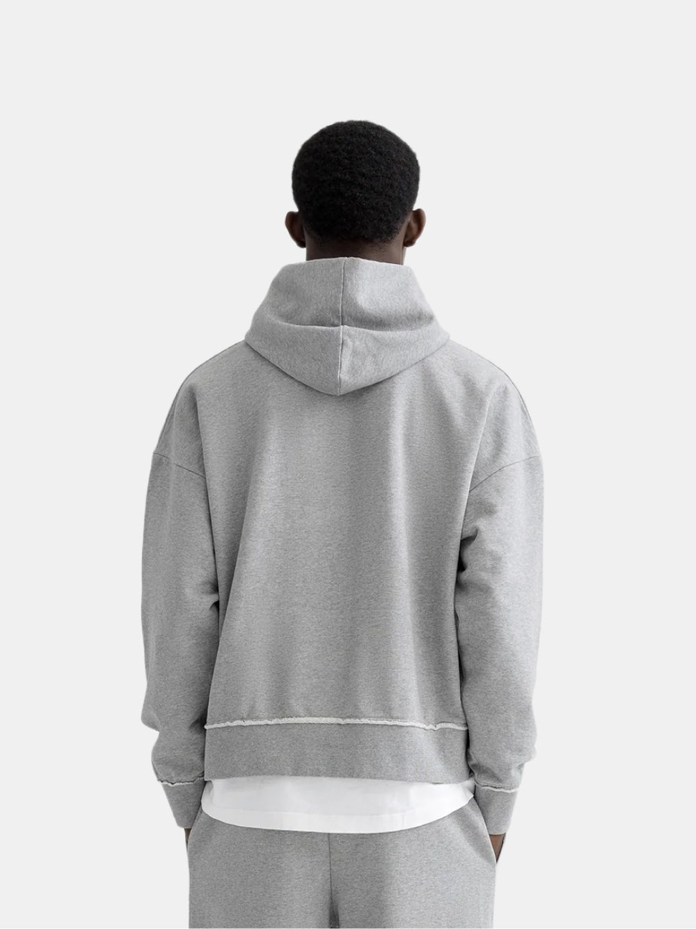 The Grey Hoodie