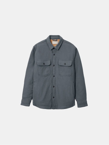 The Charcoal Overshirt