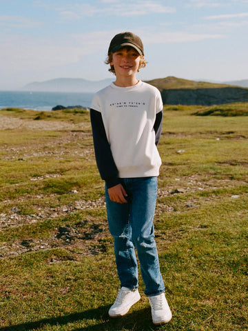 Co-ordinate Sweatshirt