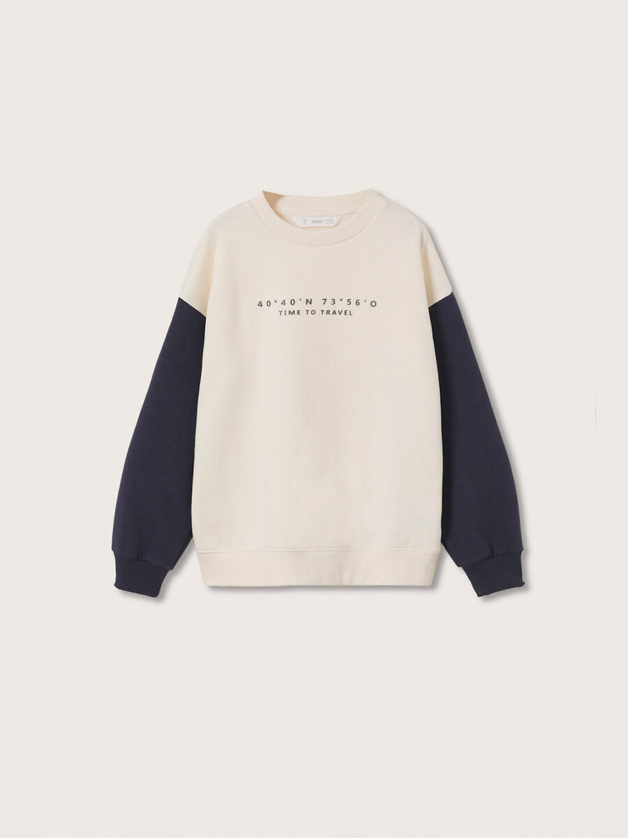 Co-ordinate Sweatshirt