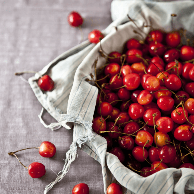 Organic Cherries