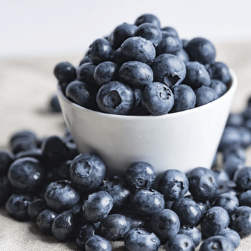 Organic Blueberries