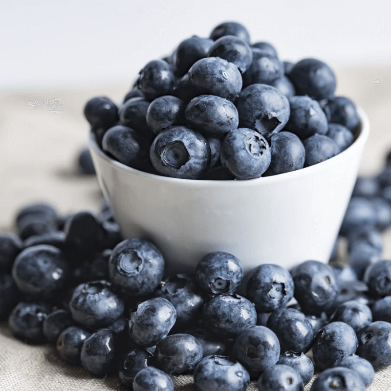 Organic Blueberries