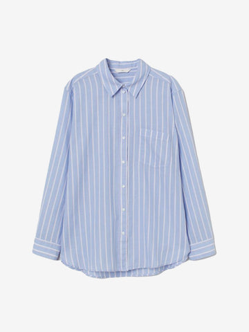 Stripe Cotton Shirt