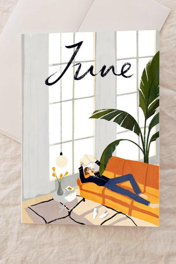 Illustration Card