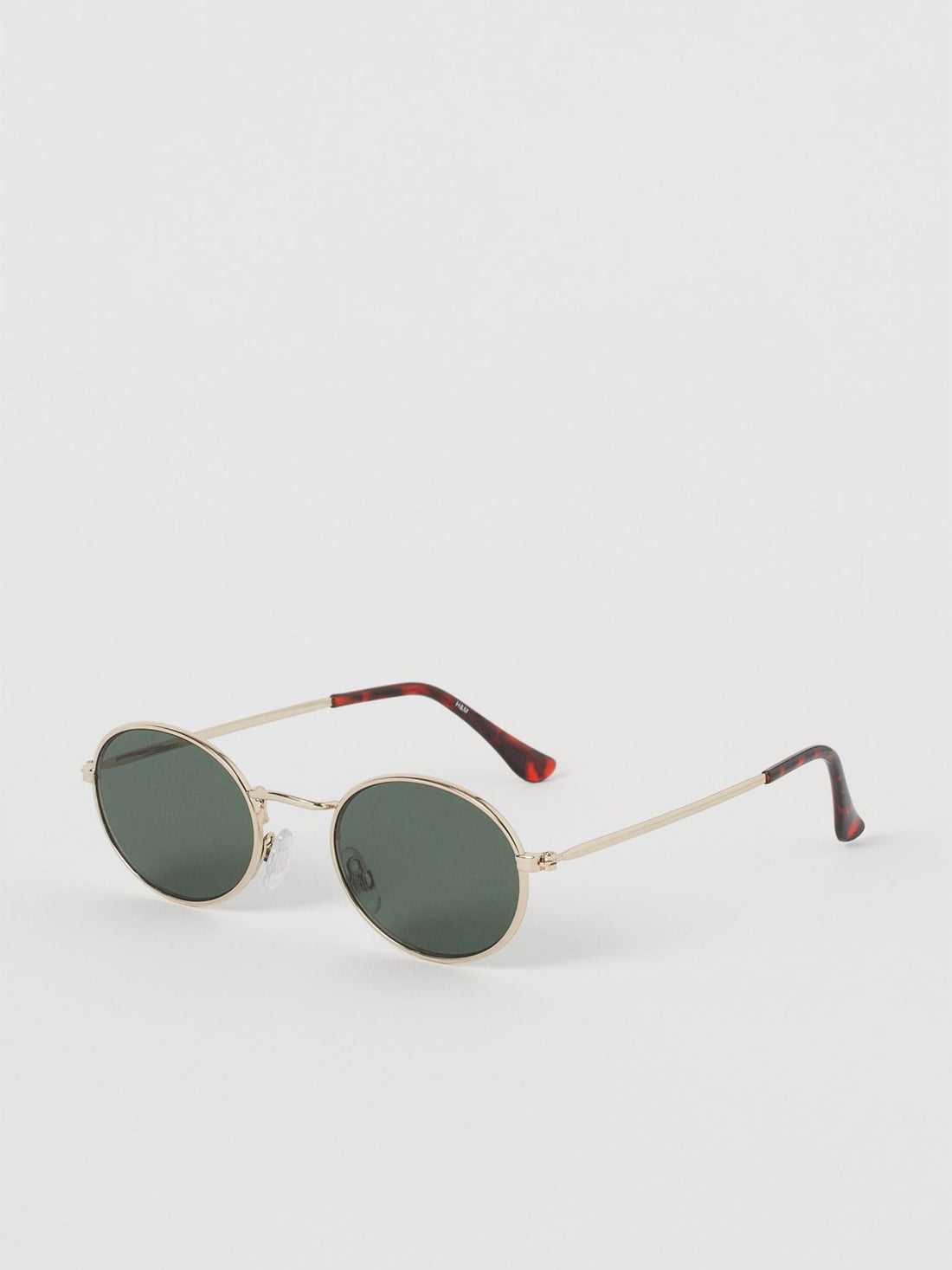 Rounded Sunglasses