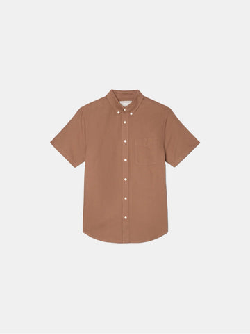 The Sleeve Cocoa Shirt