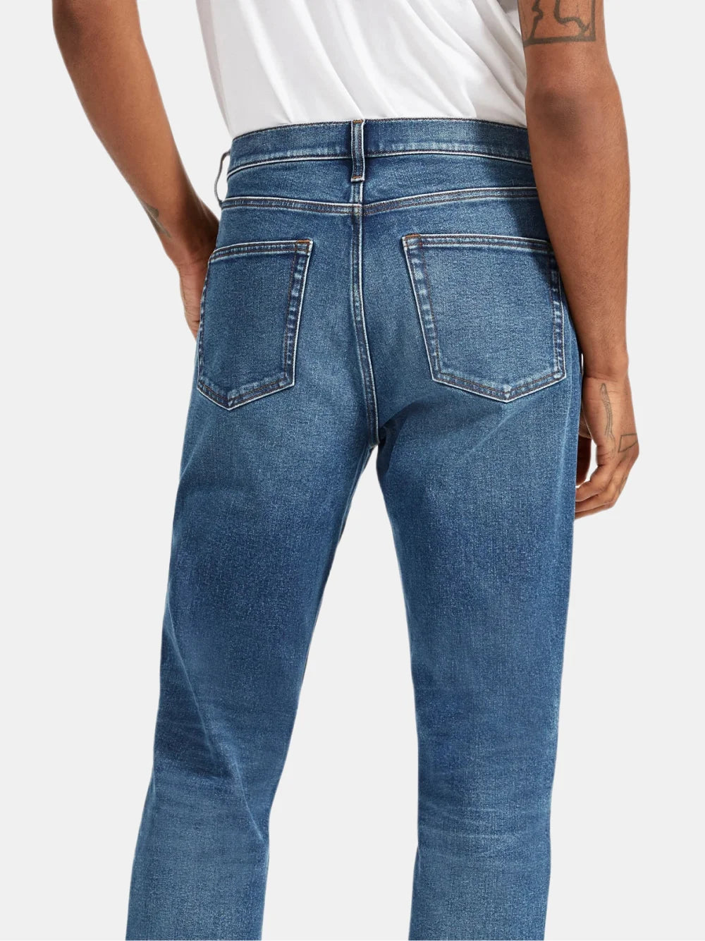 The Straight Jean