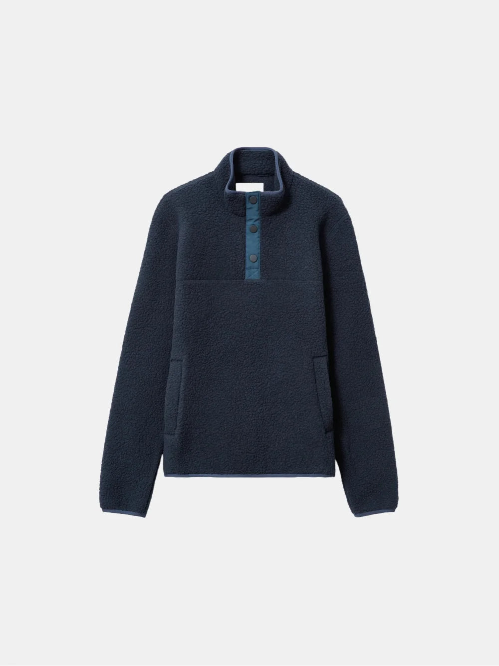 The Navy Pullover