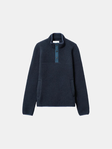 The Navy Pullover