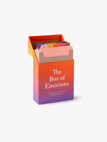 The Box of Emotions