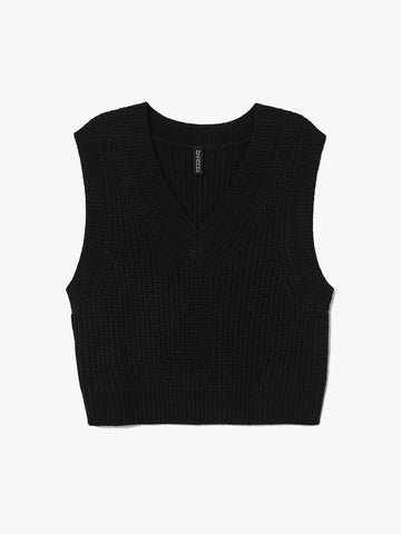 V-neck Sweater
