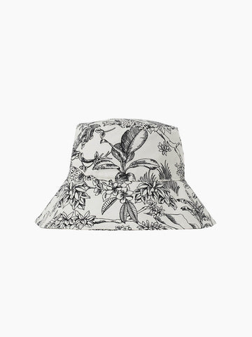 Cotton bucket hat