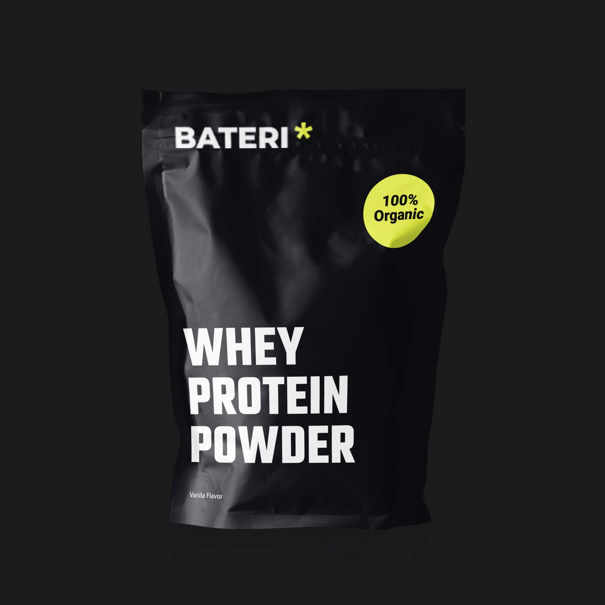 Raw Whey Protein